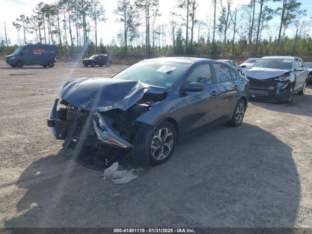 3KPF24AD5ME314012 KIA Forte Lxs