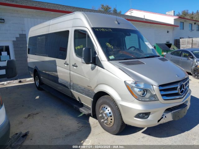 2014 MERCEDES-BENZ SPRINTER 3500 WD3PF4CC4E5929154 Photo 0