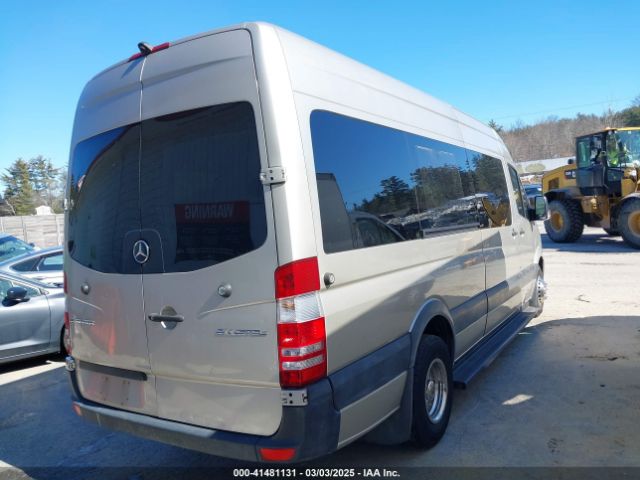 2014 MERCEDES-BENZ SPRINTER 3500 WD3PF4CC4E5929154 Photo 3
