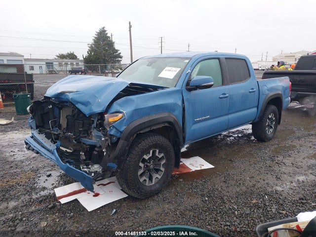 5TFCZ5AN2KX174866 Toyota Tacoma Trd Off Road