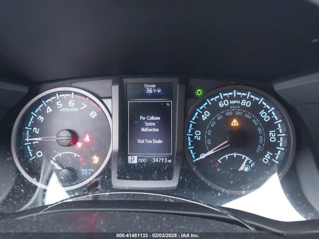 5TFCZ5AN2KX174866 Toyota Tacoma Trd Off Road