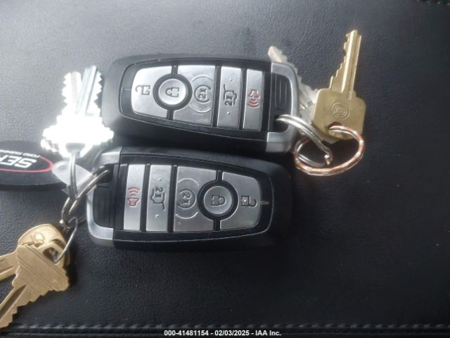 2FMPK4J96NBA87546 Ford EDGE SEL
