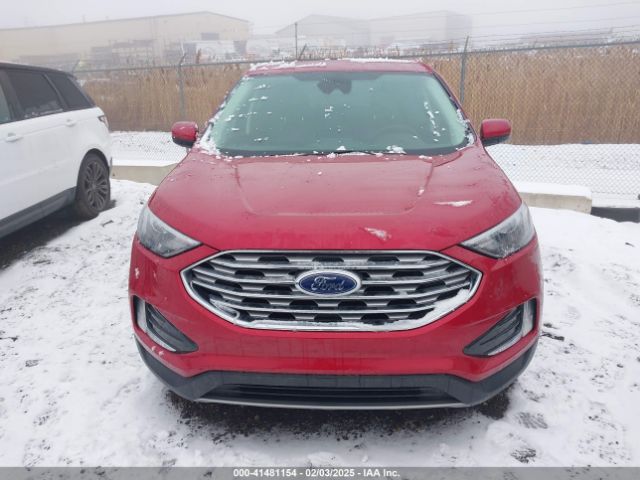 2FMPK4J96NBA87546 Ford EDGE SEL