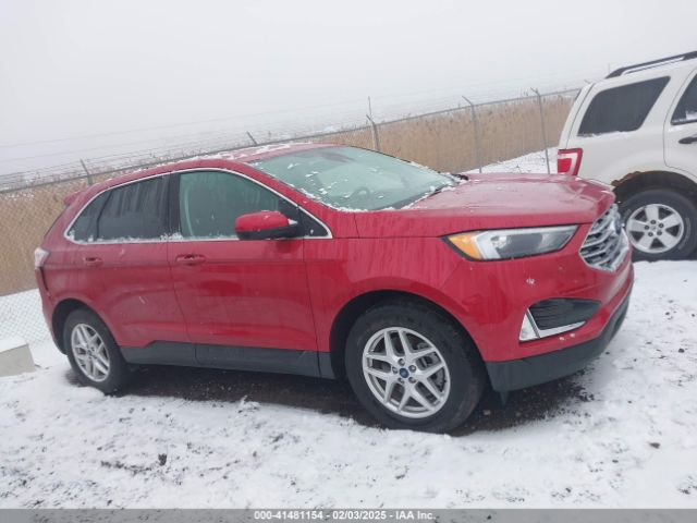 2FMPK4J96NBA87546 Ford EDGE SEL
