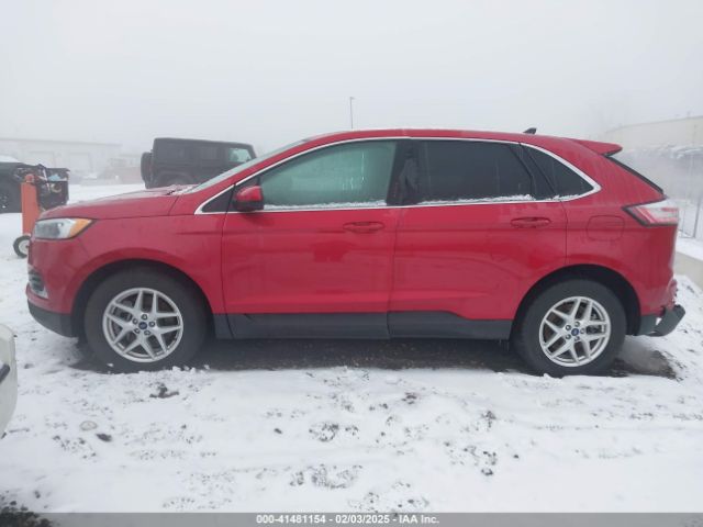 2FMPK4J96NBA87546 Ford EDGE SEL