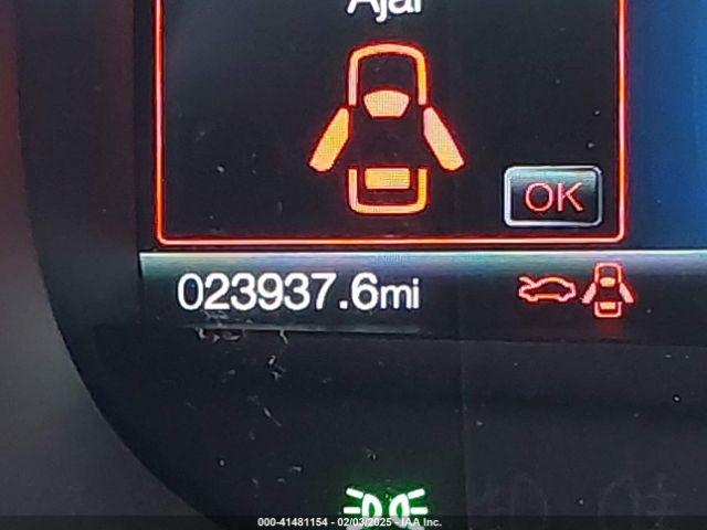 2FMPK4J96NBA87546 Ford EDGE SEL