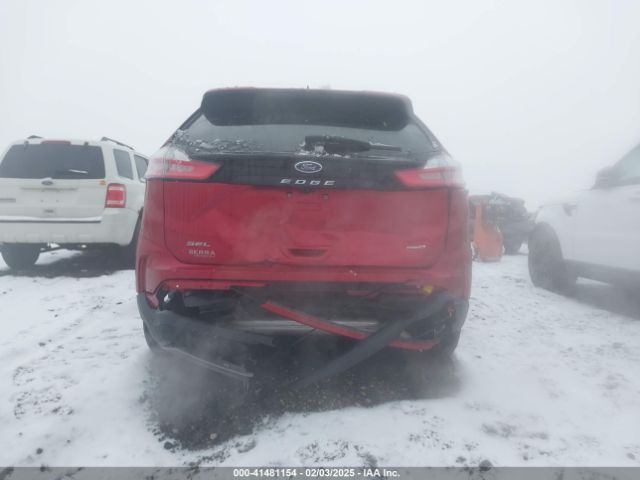 2FMPK4J96NBA87546 Ford EDGE SEL