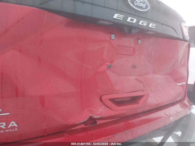 2FMPK4J96NBA87546 Ford EDGE SEL