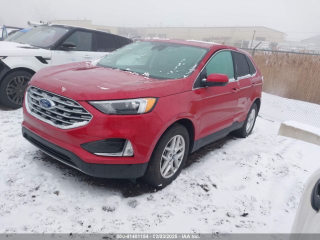 2FMPK4J96NBA87546 Ford EDGE SEL