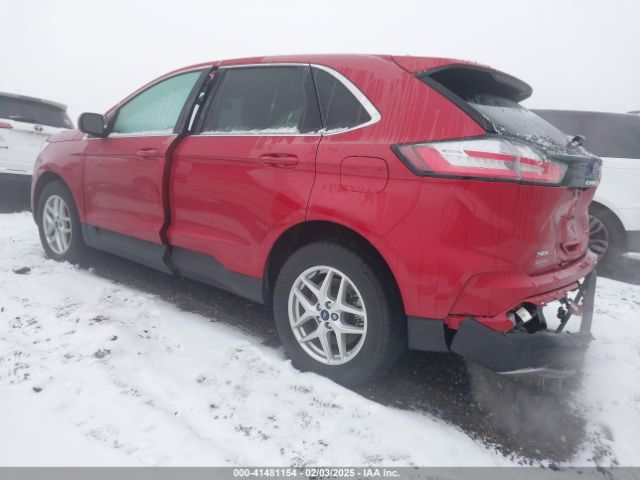 2FMPK4J96NBA87546 Ford EDGE SEL
