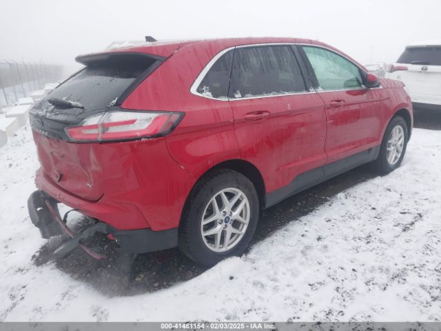 2FMPK4J96NBA87546 Ford EDGE SEL