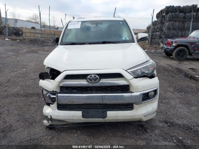 JTEBU5JR0H5476928 Toyota 4runner Limited