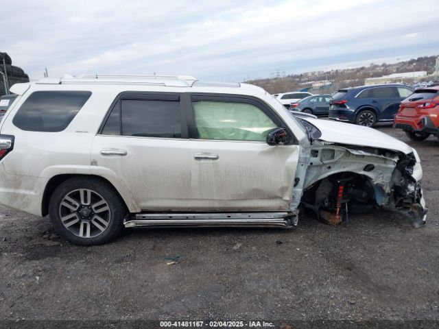 JTEBU5JR0H5476928 Toyota 4runner Limited