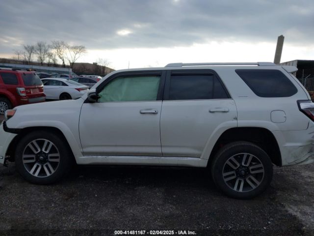 JTEBU5JR0H5476928 Toyota 4runner Limited