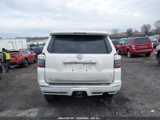 JTEBU5JR0H5476928 Toyota 4runner Limited