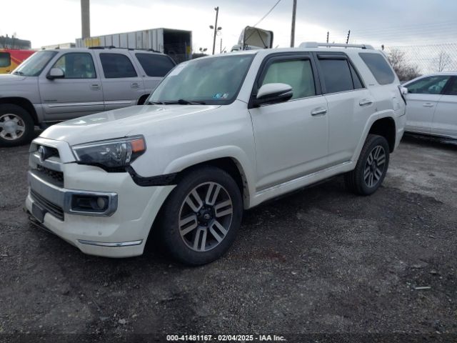 JTEBU5JR0H5476928 Toyota 4runner Limited