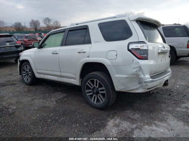 JTEBU5JR0H5476928 Toyota 4runner Limited