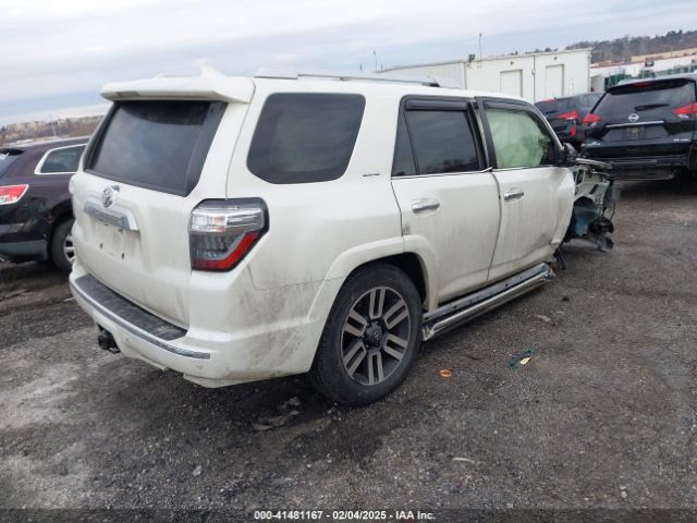 JTEBU5JR0H5476928 Toyota 4runner Limited