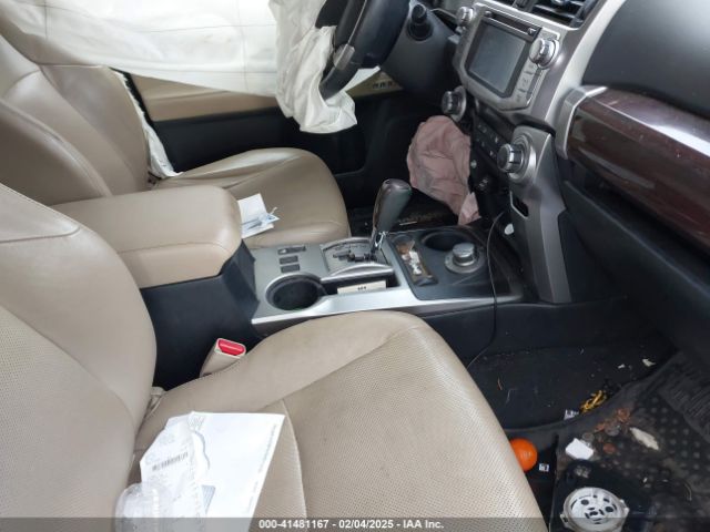 JTEBU5JR0H5476928 Toyota 4runner Limited