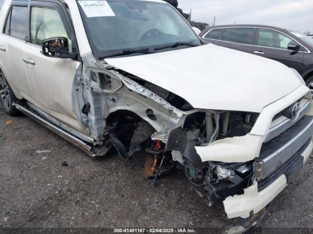 JTEBU5JR0H5476928 Toyota 4runner Limited