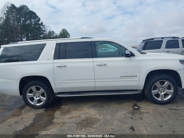 1GNSCKKC3FR232994 Chevrolet Suburban 1500 Ltz