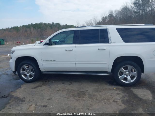 1GNSCKKC3FR232994 Chevrolet Suburban 1500 Ltz