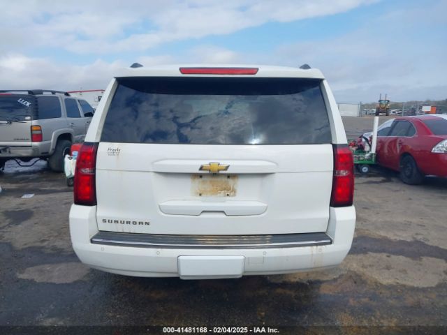 1GNSCKKC3FR232994 Chevrolet Suburban 1500 Ltz