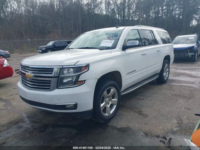 1GNSCKKC3FR232994 Chevrolet Suburban 1500 Ltz