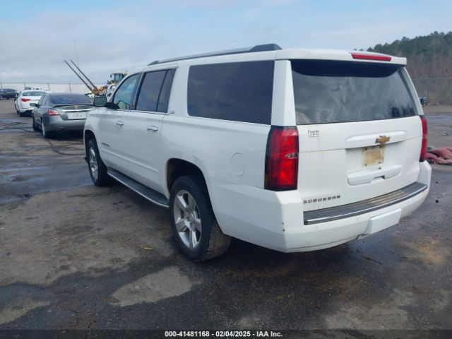 1GNSCKKC3FR232994 Chevrolet Suburban 1500 Ltz