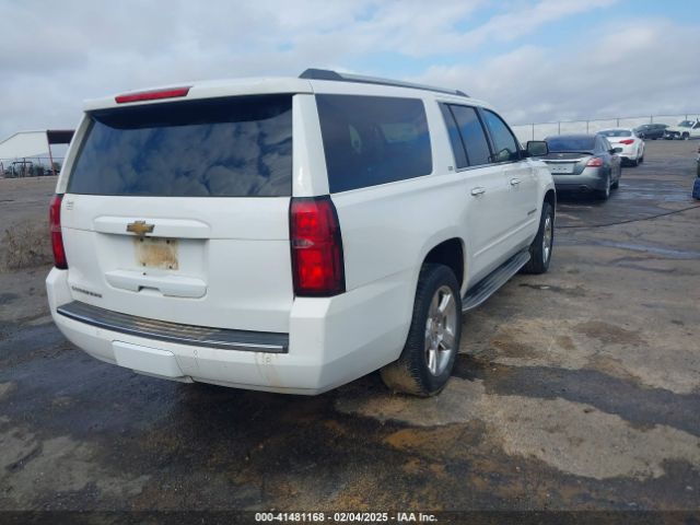 1GNSCKKC3FR232994 Chevrolet Suburban 1500 Ltz