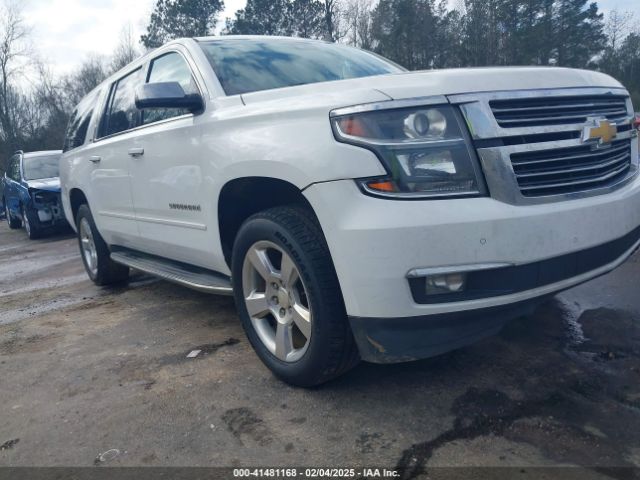 1GNSCKKC3FR232994 Chevrolet Suburban 1500 Ltz