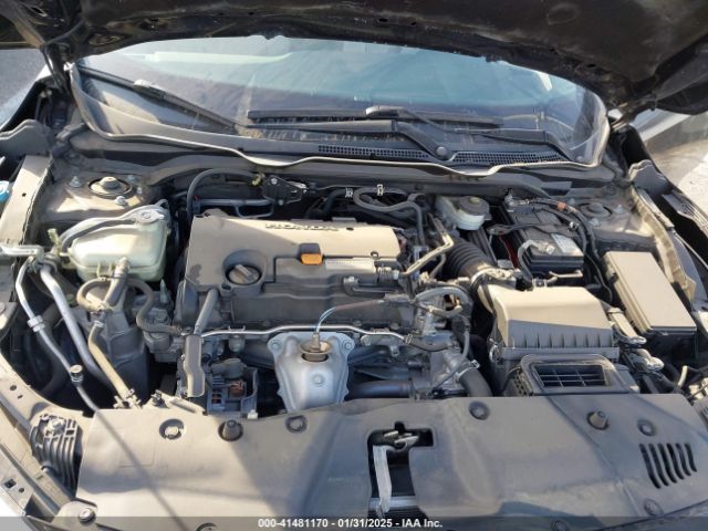 2HGFC2F58JH552943 Honda Civic Lx