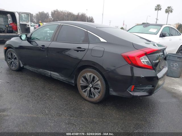 2HGFC2F58JH552943 Honda Civic Lx