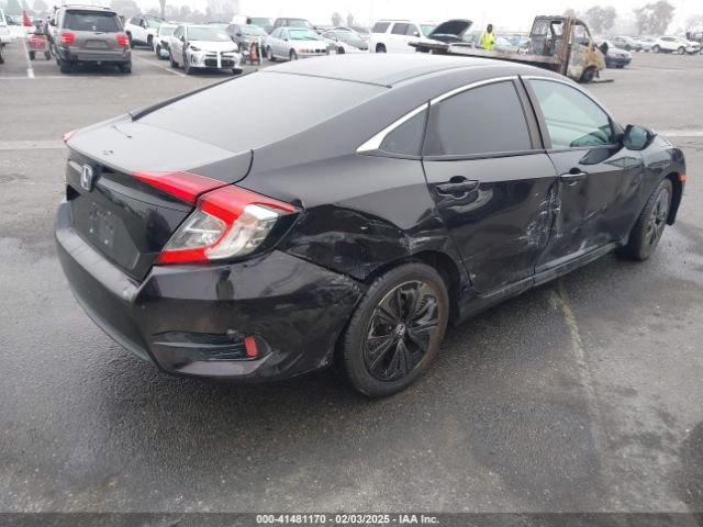 2HGFC2F58JH552943 Honda Civic Lx
