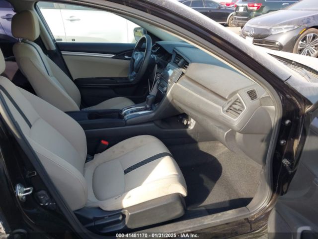 2HGFC2F58JH552943 Honda Civic Lx