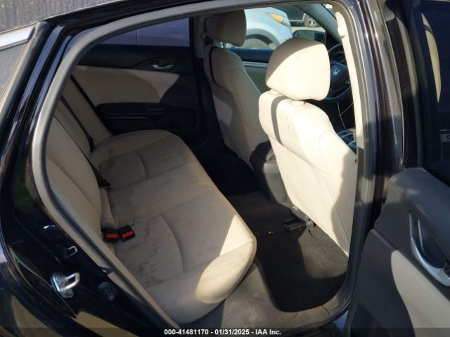 2HGFC2F58JH552943 Honda Civic Lx