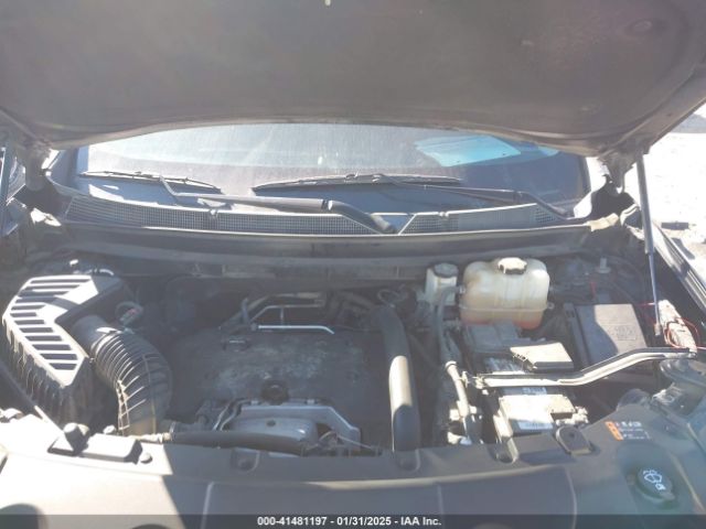 1GNERJKX3JJ145158 Chevrolet Traverse Rs