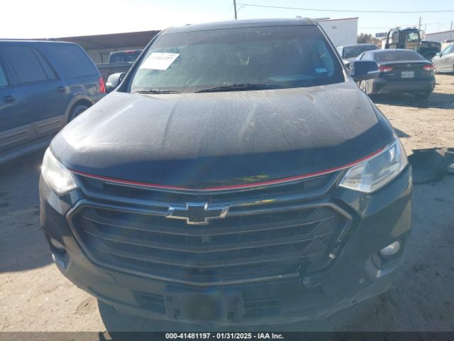 1GNERJKX3JJ145158 Chevrolet Traverse Rs
