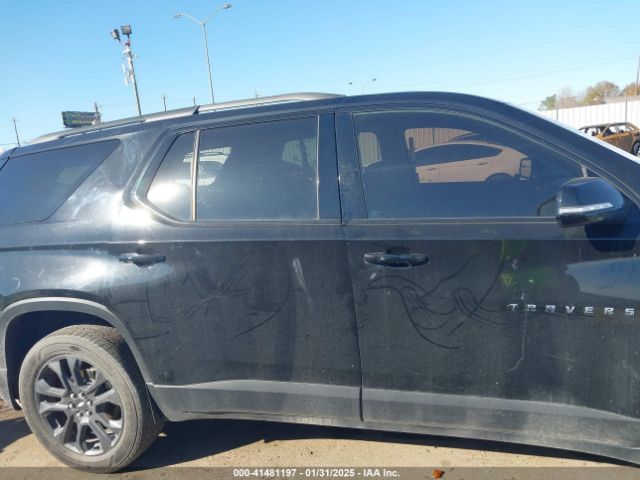 1GNERJKX3JJ145158 Chevrolet Traverse Rs