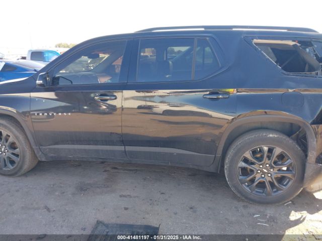1GNERJKX3JJ145158 Chevrolet Traverse Rs