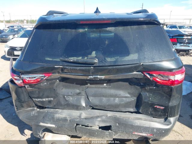 1GNERJKX3JJ145158 Chevrolet Traverse Rs