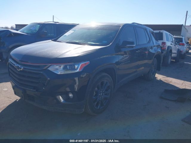 1GNERJKX3JJ145158 Chevrolet Traverse Rs