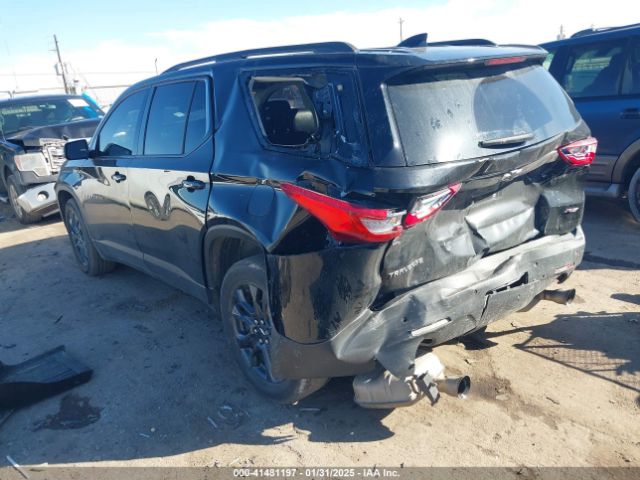 1GNERJKX3JJ145158 Chevrolet Traverse Rs