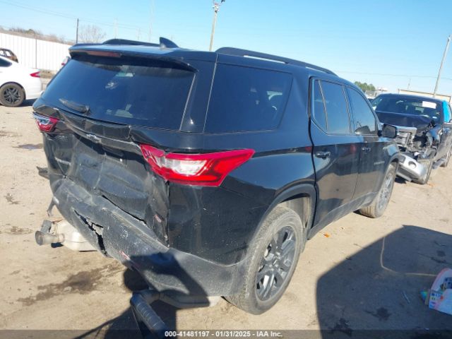 1GNERJKX3JJ145158 Chevrolet Traverse Rs
