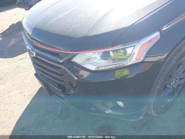 1GNERJKX3JJ145158 Chevrolet Traverse Rs