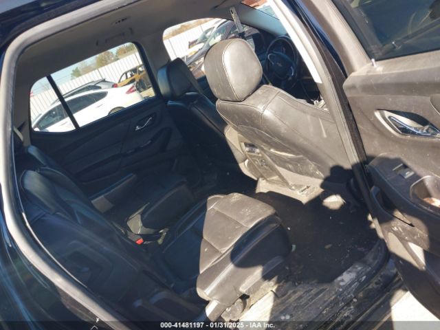 1GNERJKX3JJ145158 Chevrolet Traverse Rs