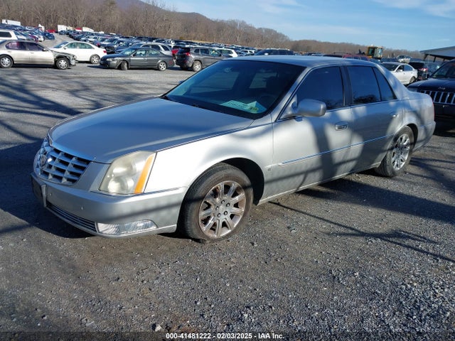 2008 CADILLAC DTS 1G6KD57Y98U131571 Photo 1