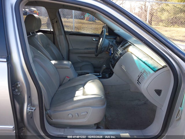 2008 CADILLAC DTS 1G6KD57Y98U131571 Photo 4
