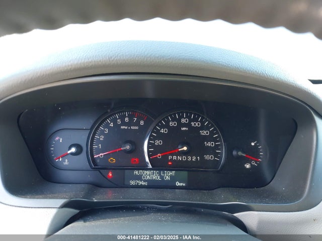 2008 CADILLAC DTS 1G6KD57Y98U131571 Photo 6