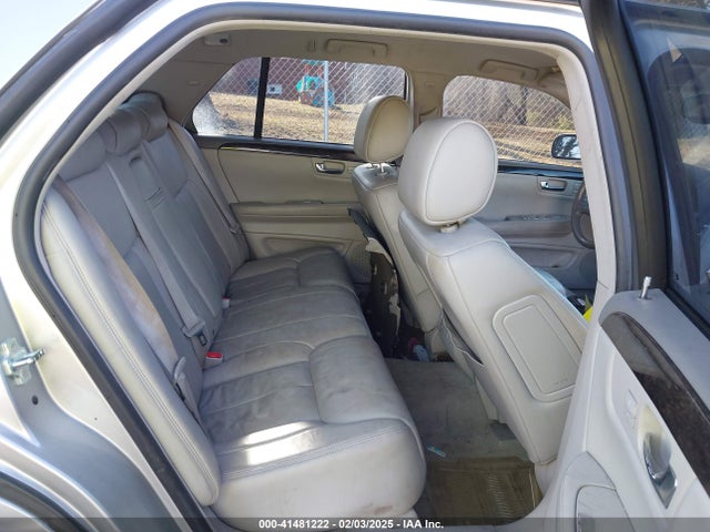 2008 CADILLAC DTS 1G6KD57Y98U131571 Photo 7